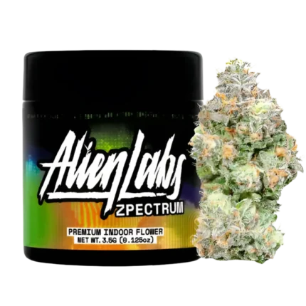 Zpectrum | Alien Labs | Hybrid