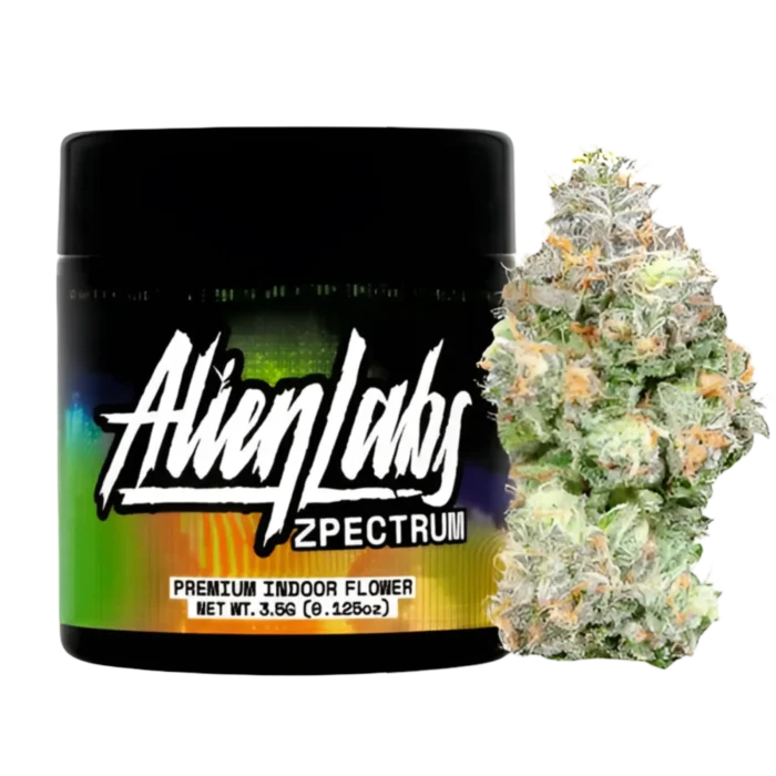 Zpectrum | Alien Labs | Hybrid - Image 1