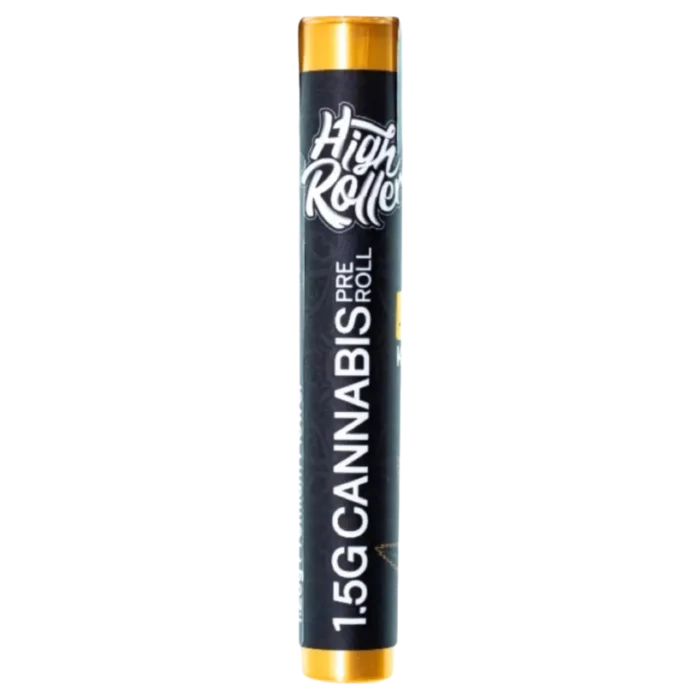 Georgia Zkittles Pre-Roll By High Roller - Image 1