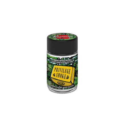 Privilege Smoke Infused Preroll 5 Pack