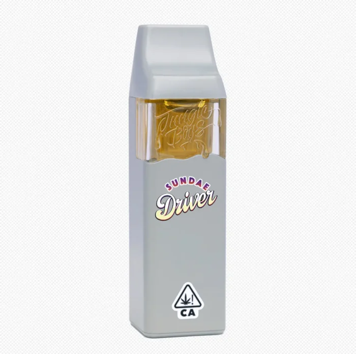 Jungle Boys | Sundae Driver | 1gram Disposable | Hybrid By Jungle Boys - Image 1