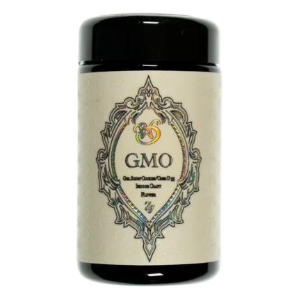 GMO | Girl Scout Cookies × Chemdog D | Indoor Craft Cannabis Flower (7g) By Craft Cannabis Collective
