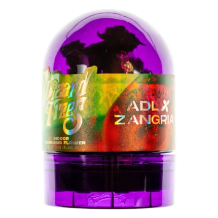 Wizard Trees | ADL x Zangria | 3.5g Premium Exotic Indoor Flower