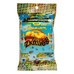Sluggers Watermelon Zkittles Mini Blunts | 3.5g | JUICED with Diamonds & Hash | Hybrid | 5-Pack By Sluggers