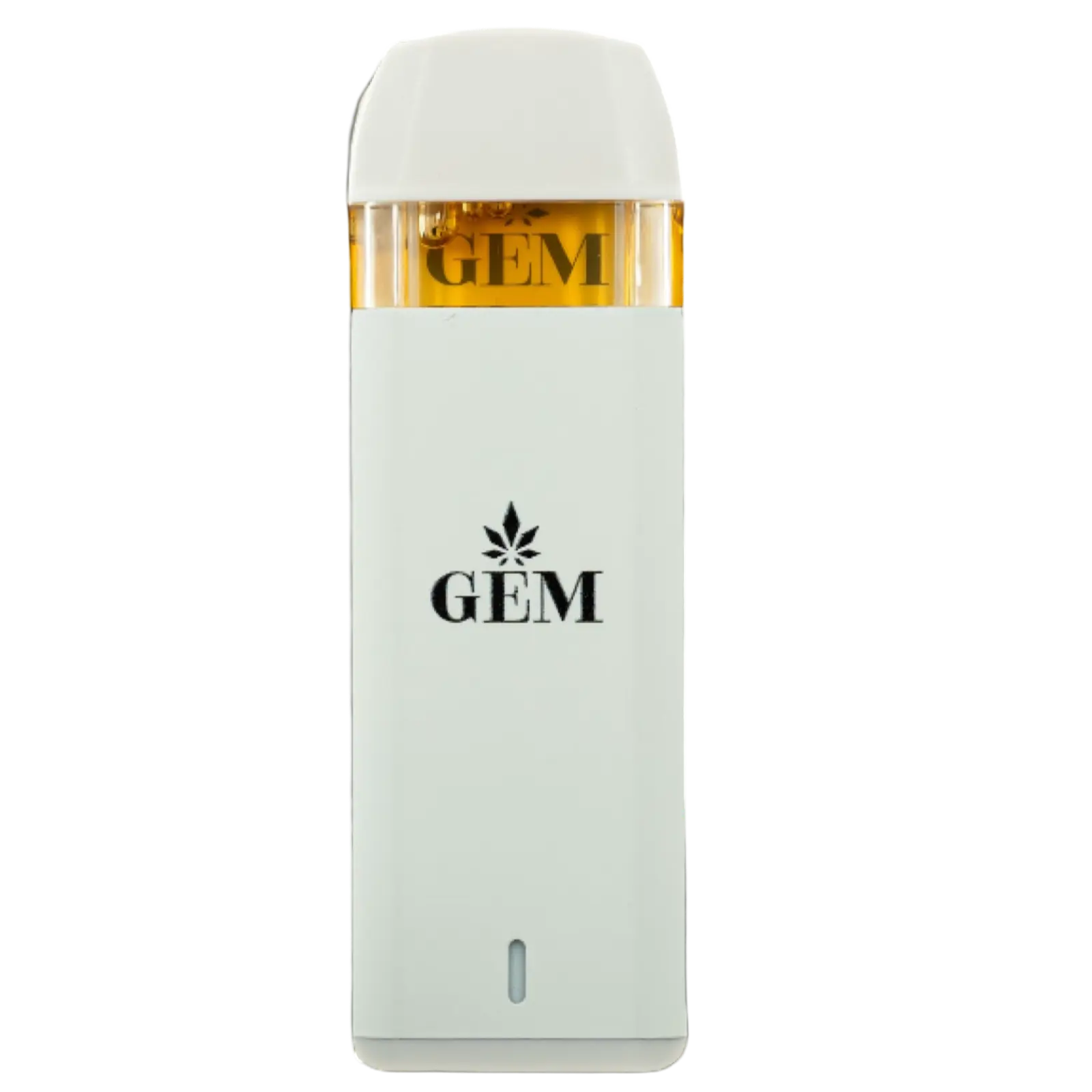 68A797A3-864A-49C8-8438-E1526320E586 Yuzu | THC 1G Disposable | Indica By Gem - Image 1