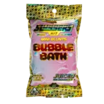 Sluggers Bubble Bath Mini Blunts | 3.5g Infused | Indica | JUICED with Diamonds & Hash | Hemp-Rolled my By Sluggers