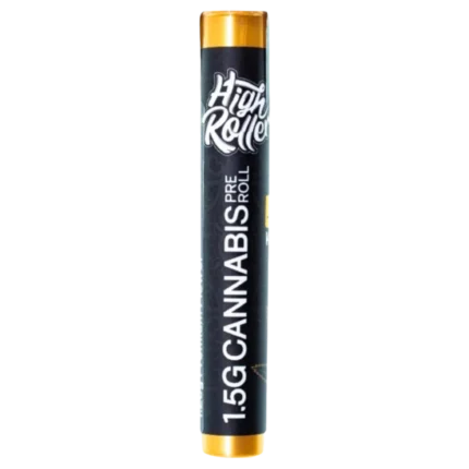 Marathon OG Pre-Roll By By High Roller