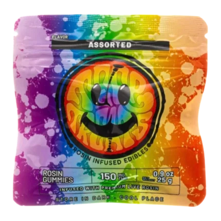 Feel Good LA | Guava Pie | Rosin Infused Gummies By Feel Good LA