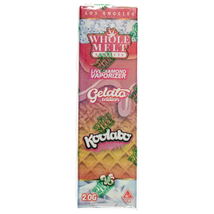 Whole Melt Extracts – Koolato | 2G Live Diamond Vaporizer By Whole Melt Extracts - Image 1
