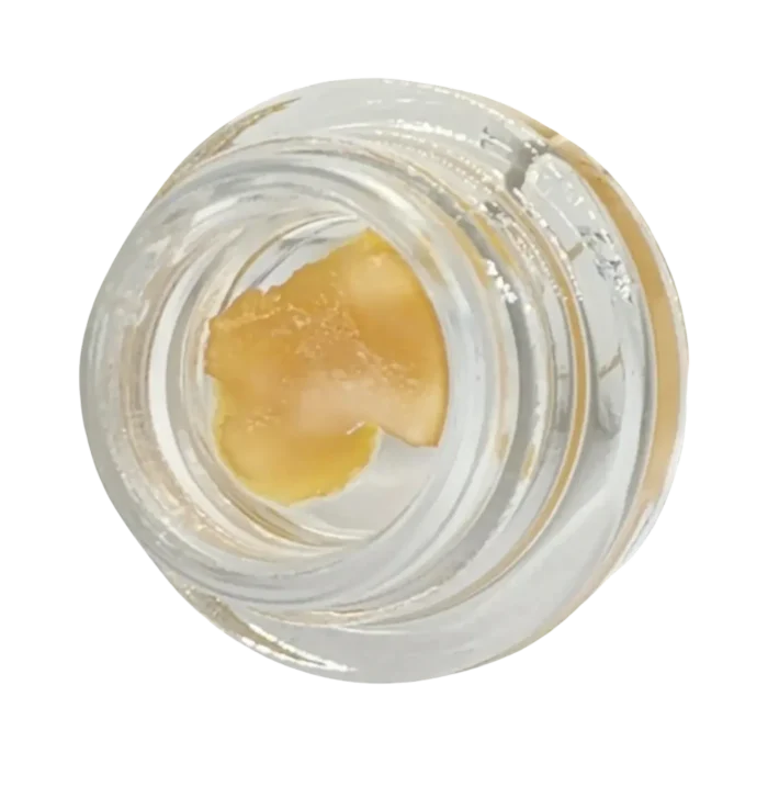 Live Resin Badder | Kush Cake | Hybrid | 1g | Imperial Extracts By Imperial Extracts - Image 1