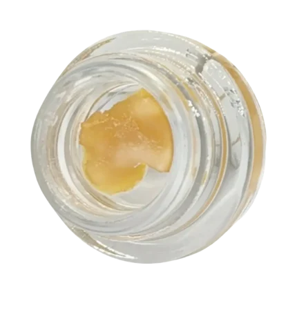 Live Resin Badder | Hendrix | Hybrid | 1g | Imperial Extracts By Imperial Extracts