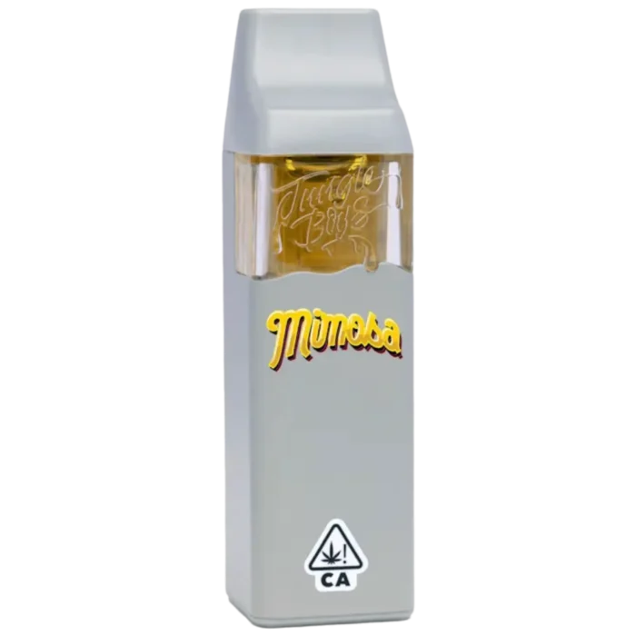Jungle Boys | Mimosa | 1gram Disposable | Hybrid By Jungle Boys - Image 1