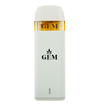 Melon Soda | THC 1G Disposable | Hybrid By Gem