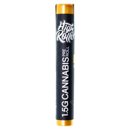 Now n Later Pre-Roll By High Roller