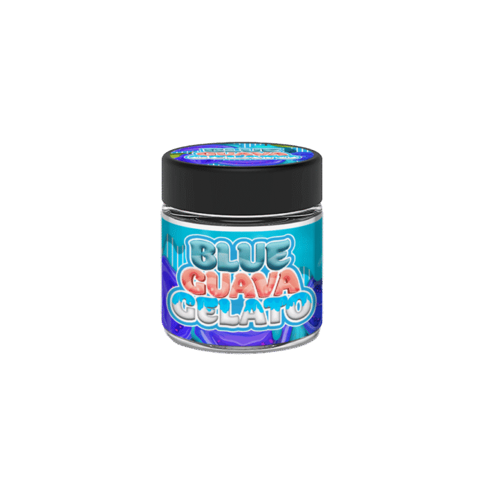 Blue Guava Gelato 3.5 Grams - Image 1