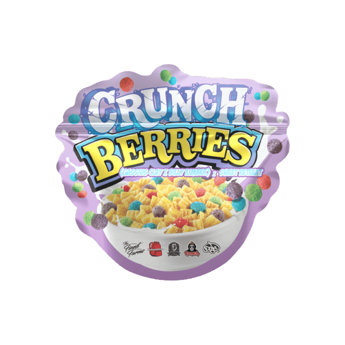 Crunch Berriez 3.5 Grams - Image 1