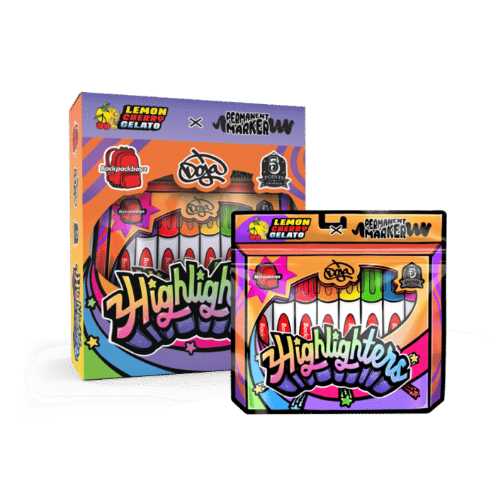 Highlighters 3.5 Grams - Image 1