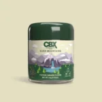 Kush Mountains | CBX | Hybrid By Cannabiotix - Image 2